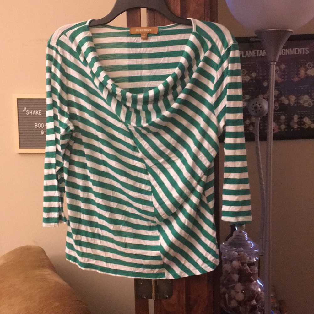 Ellen Tracy Casual Blouse